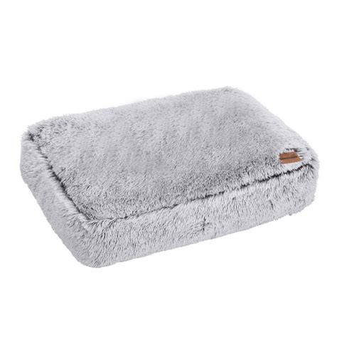 dog bed 80cm by 60cm.